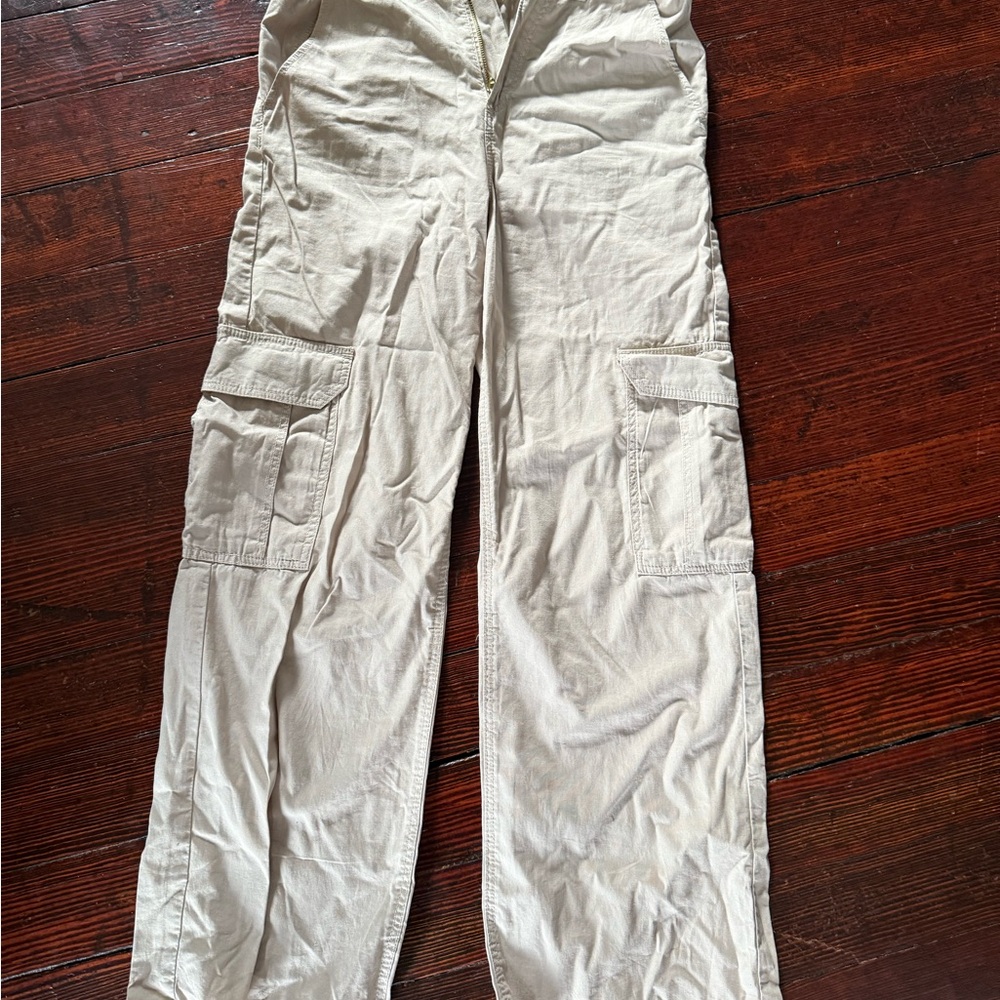 H&M Light Tan Trousers
